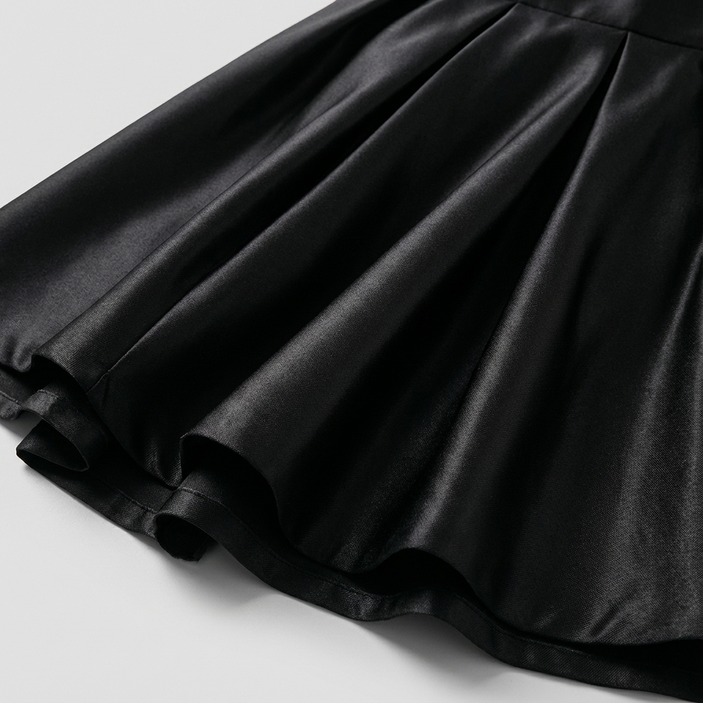 Elegant Midi Formal Gown Wedding Guest Dress with Sleeves